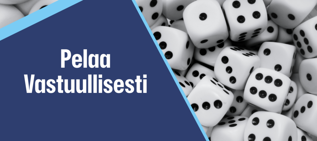 Vastuullinen rahapelikäyttäytyminen