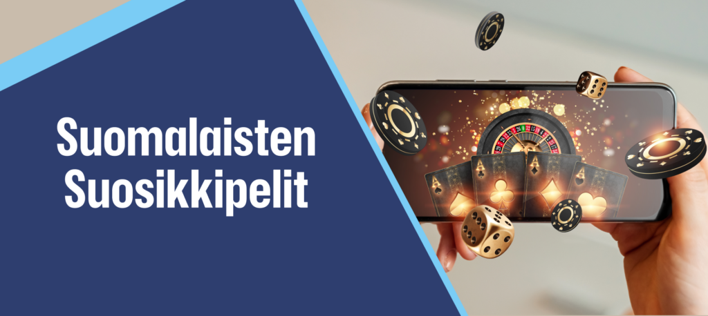 Suomalaiset kasinopelit