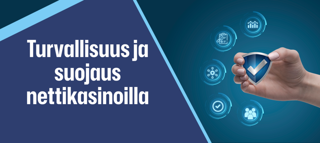 Turvallisuus nettikasinoilla